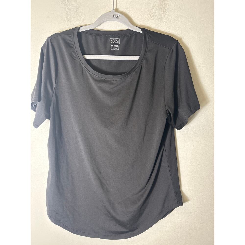 Bossi Bundle of 2 Athletic Shirts Sz M